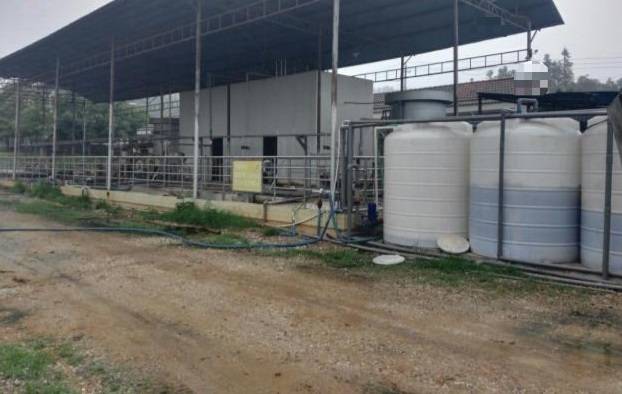 æ¹–å—å¨„åº•æ–°åŒ–åŽ¿å›ºä½“åºŸç‰©æ— å®³åŒ–å¤„ç†ä¸å¿ƒæ¸—滤液处ç†è¥è¿å·¥ç¨‹æ¡ˆä¾‹