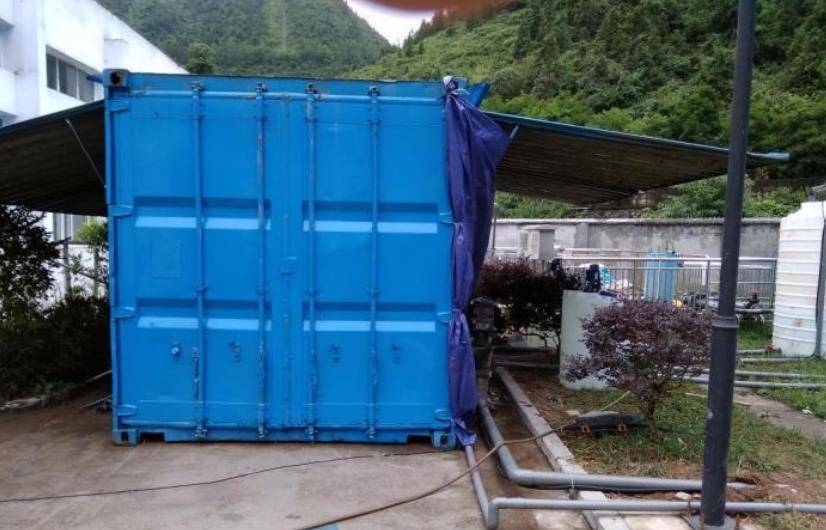 æ¹–åŒ—æ©æ–½é¹¤å³°åŽ¿åžƒåœ¾æ¸—æ»¤æ¶²åº”æ¥å¤„ç†è®¾å¤‡å·¥ç¨‹æ¡ˆä¾‹