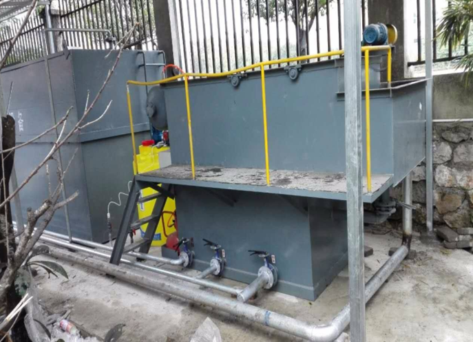 æ±Ÿè¥¿æ¨Ÿæ ‘å¸‚ä¸½ä¹‹æºåŒ…装污水处ç†å·¥ç¨‹æ¡ˆä¾‹