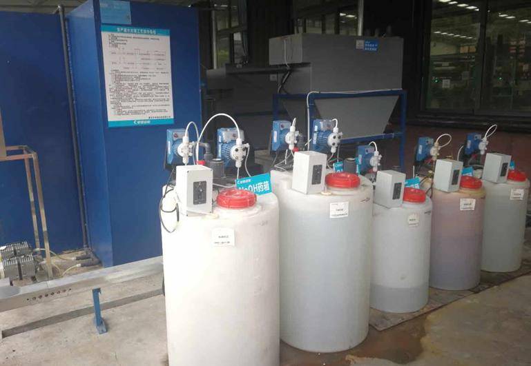 é‡åº†æŸé½¿è½®å…¬å¸æœºåŠ å·¥ä¹³åŒ–æ¶²ãé…¸æ´—ç£·åŒ–ãæ¸…洗剂ã切削液ç‰ç»¼åˆåºŸæ°´å¤„ç†å·¥ç¨‹æ¡ˆä¾‹